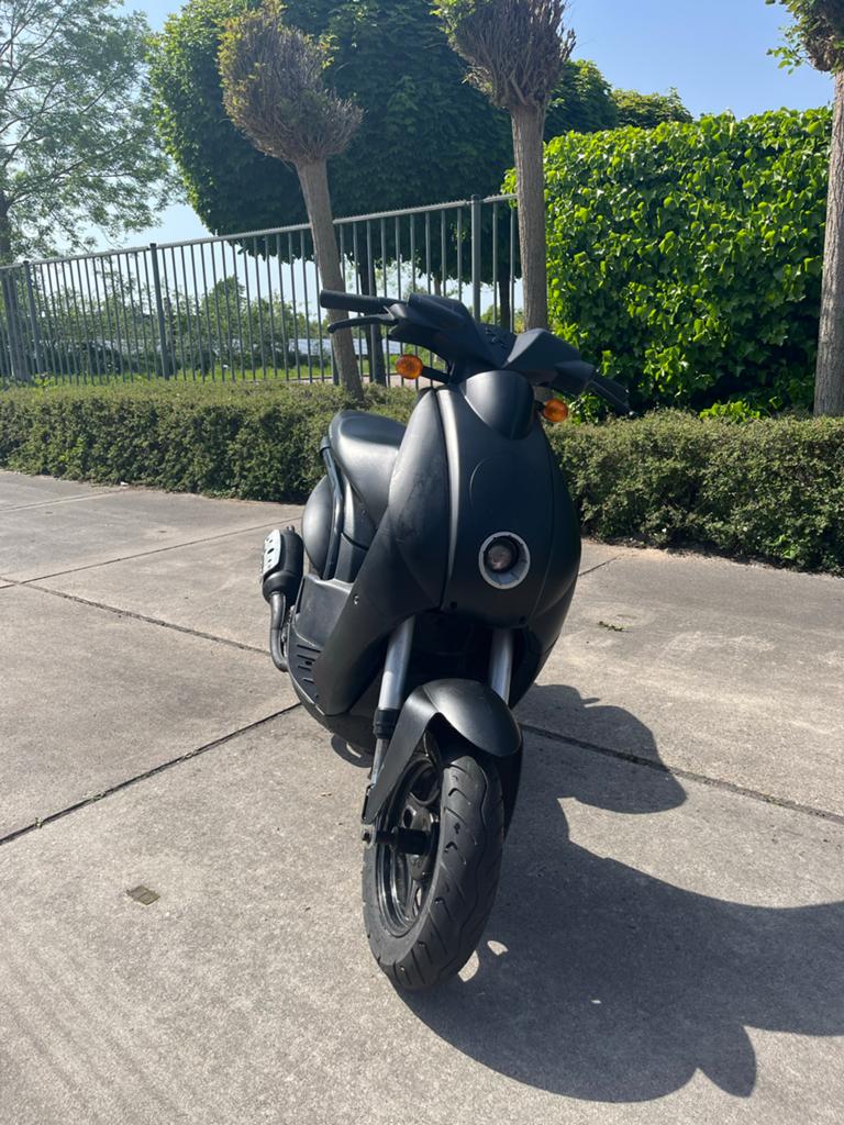 Peugeot Ludix one scooter project, Ophalen, Tweetakt, Gebruikt, Maximaal 45 km/u