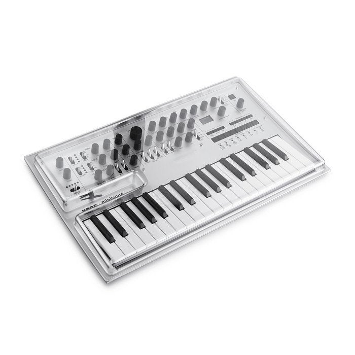 Decksaver Korg Minilogue & XD stofkap, ., Nieuw, ., .