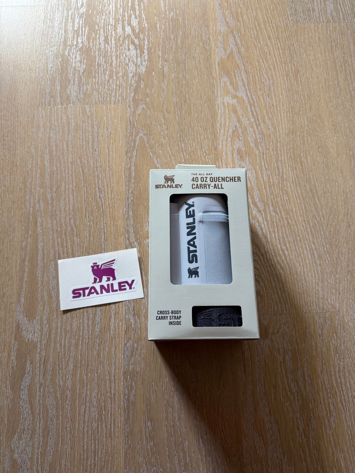 Stanley 40 oz Quencher Carry-All - Nieuw in doos, Ophalen, Nieuw