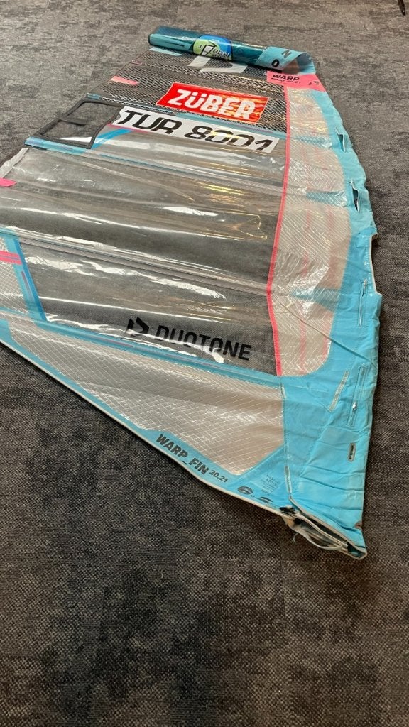 Duotone Warp_fin 6.2 2021, Watersport en Boten, Niet ingevuld, Niet ingevuld, Niet ingevuld