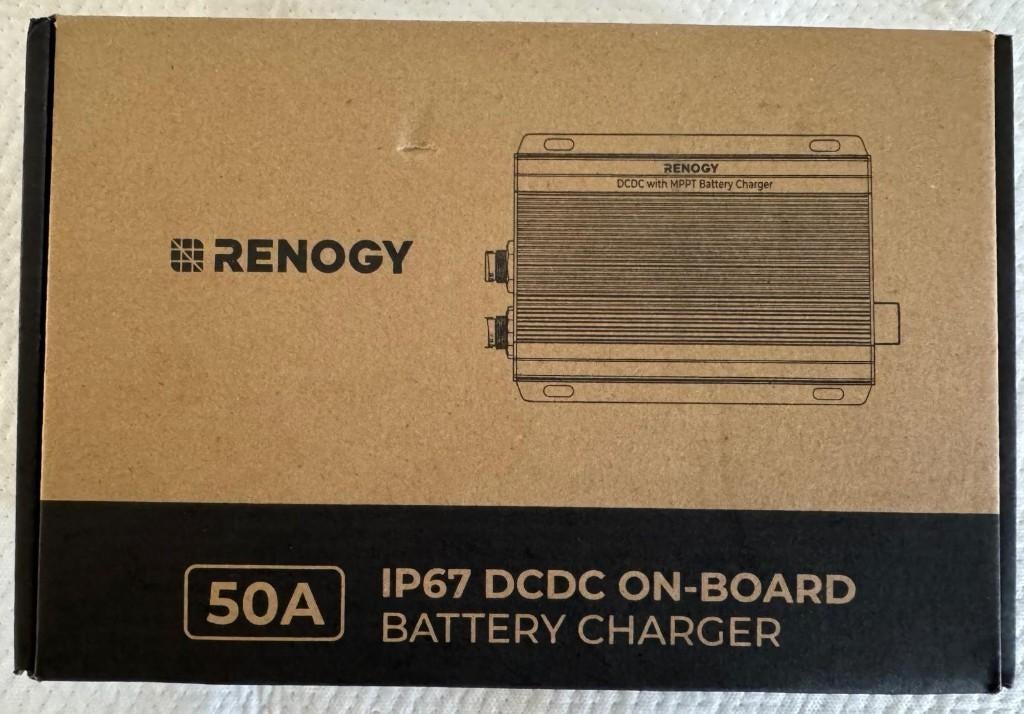 Zonnepanelen Acculader, Verzenden, Nieuw, Overige typen