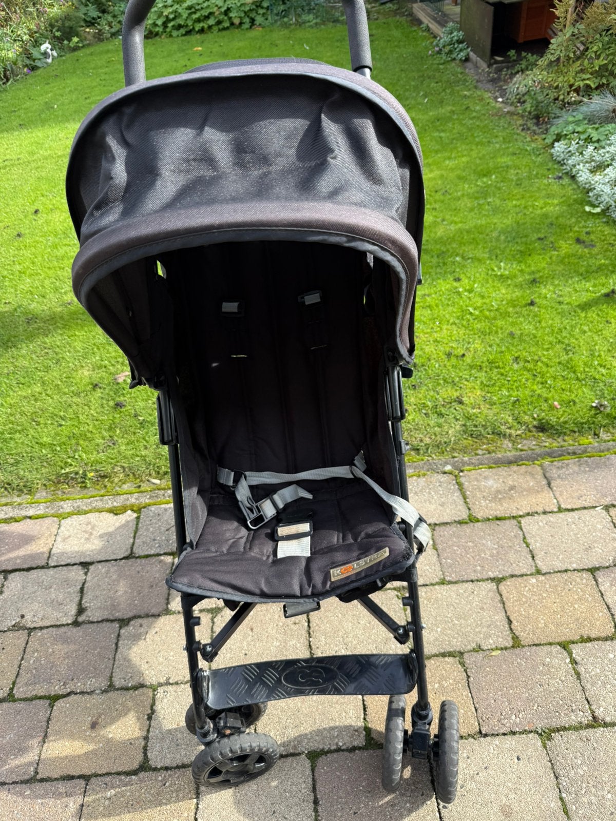 Koelstra Buggy type Simba, Kinderen en Baby's, Ophalen, Gebruikt, Koelstra, Verstelbare rugleuning