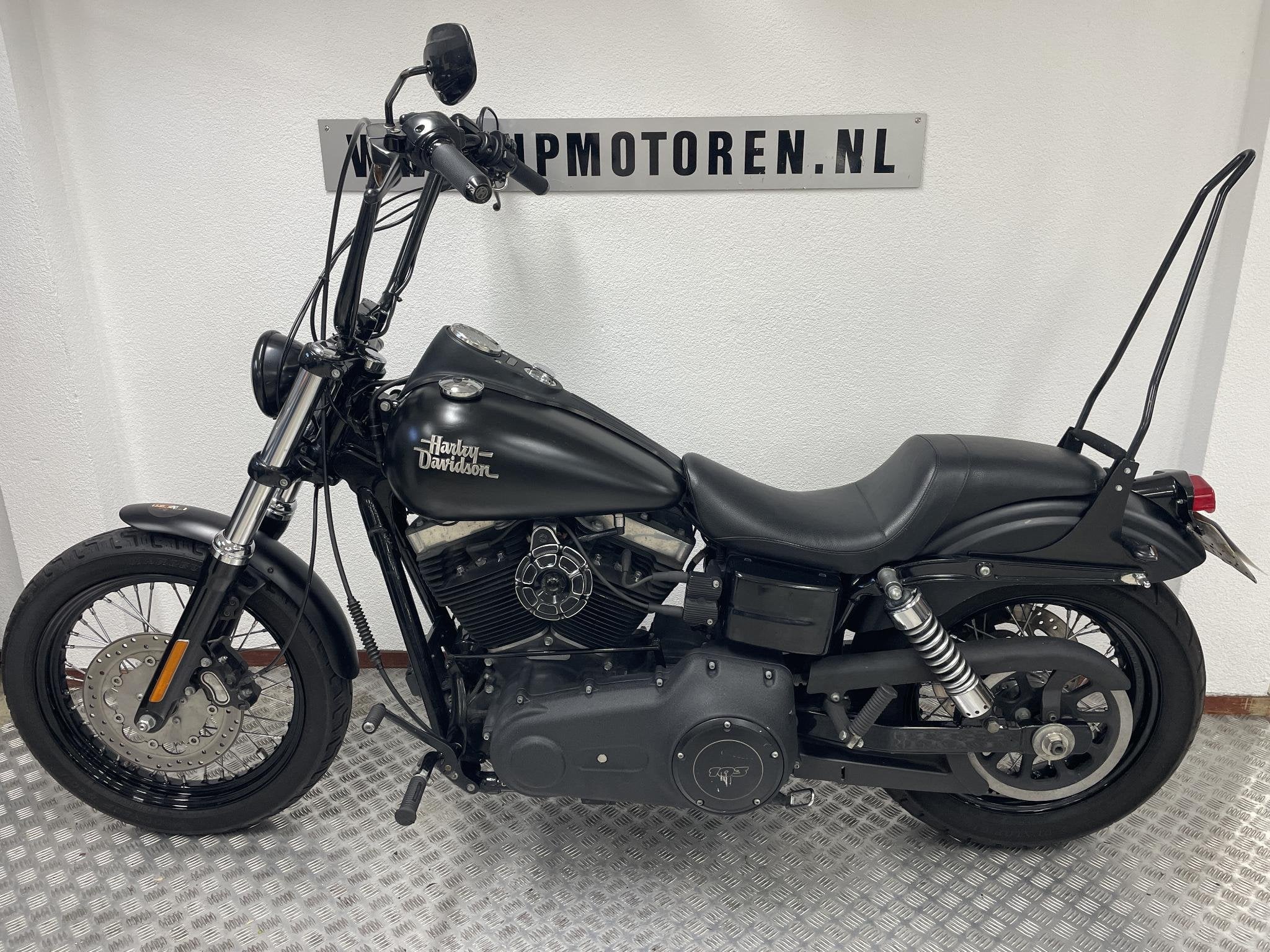 Harley Davidson FXDB DYNA STREET BOB STREETBOB 1690 CLUB STY, Laan van Vredenoord 33
2289 DA  Rijswijk, NL, 1690 cc, H-DCUSTOMERSERVICE@Harley-Davidson.com