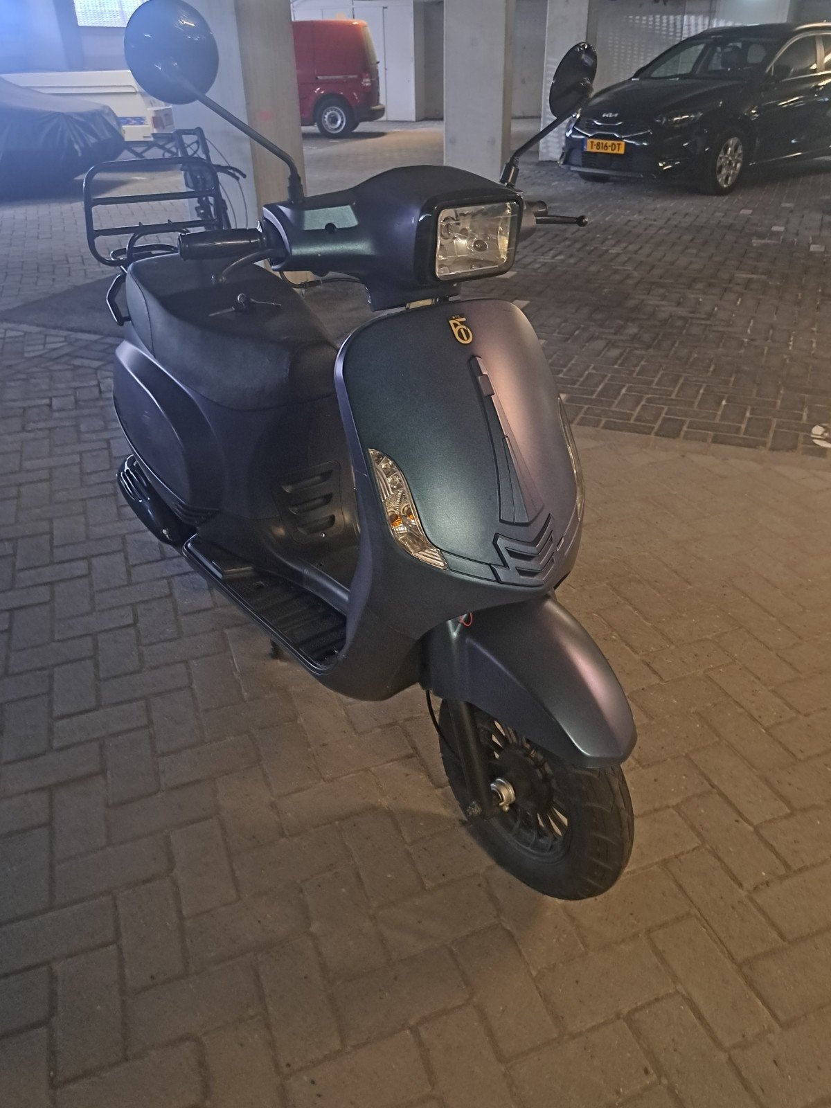 BTC Riva S Snorscooter, Gebruikt, Benzine, Ophalen, Overige merken