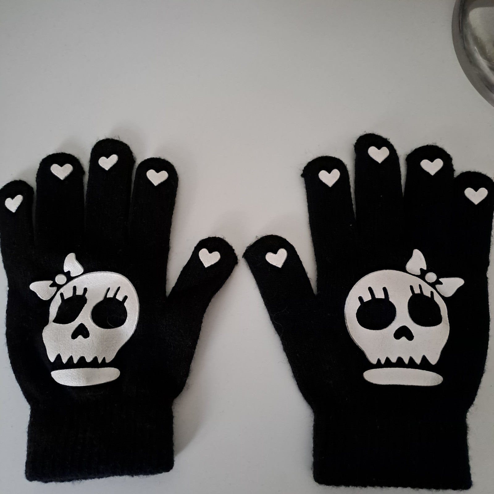 Halloween handschoenen, Kinderen en Baby's, Ophalen of Verzenden, Nieuw, Jongen of Meisje, Handschoenen