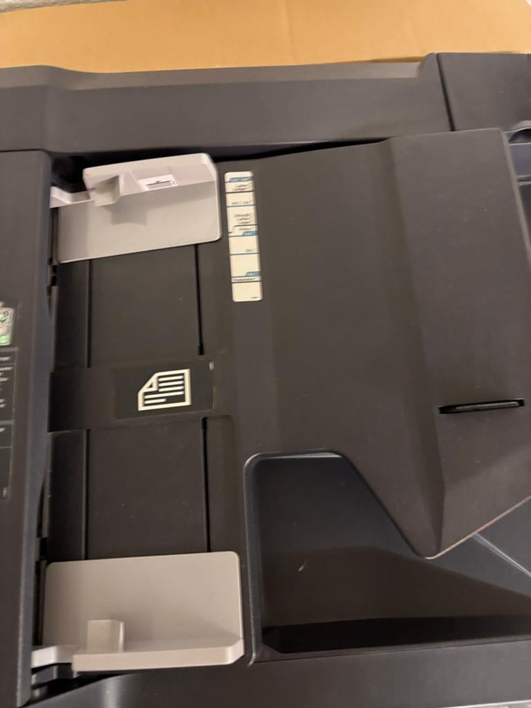 Kyocera TASKalfa 180 All-in-one Printer/Kopieermachine, Computers en Software, Printers, Gebruikt, All-in-one, Laserprinter, Kopieren