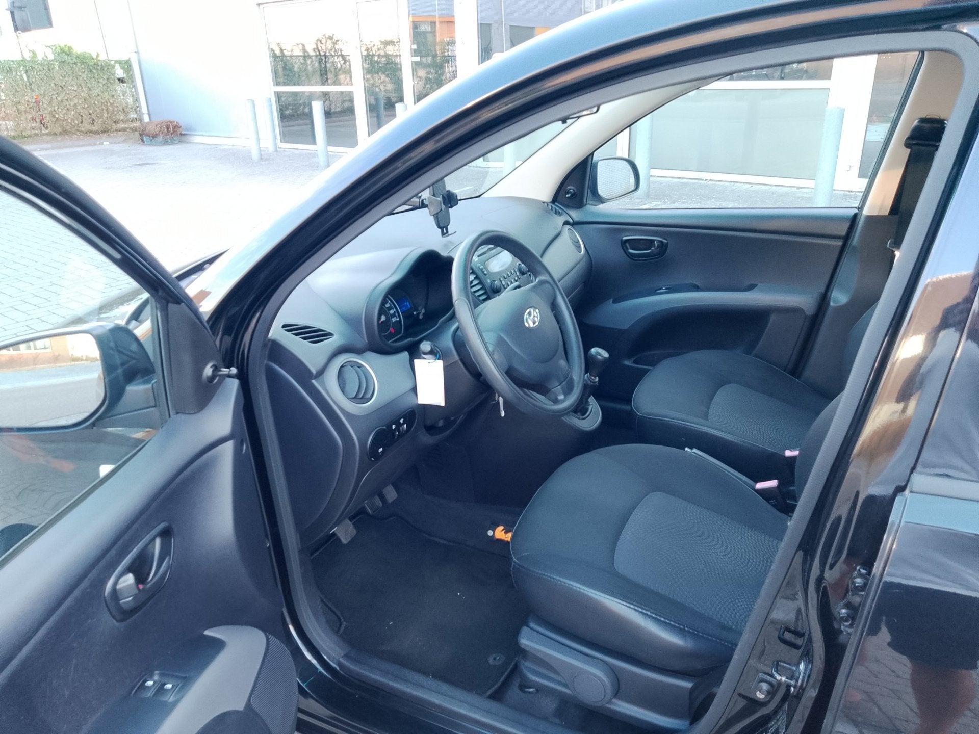 Foto 10 van Hyundai I10 1.1 i-Drive Cool