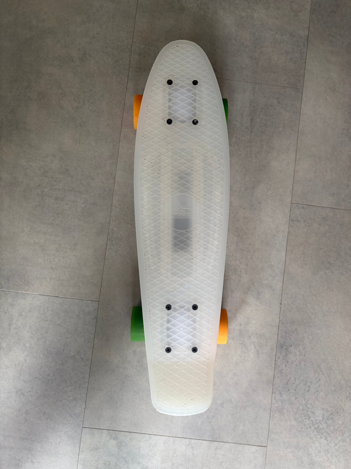 Skateboard Hudora, Ophalen, Zo goed als nieuw