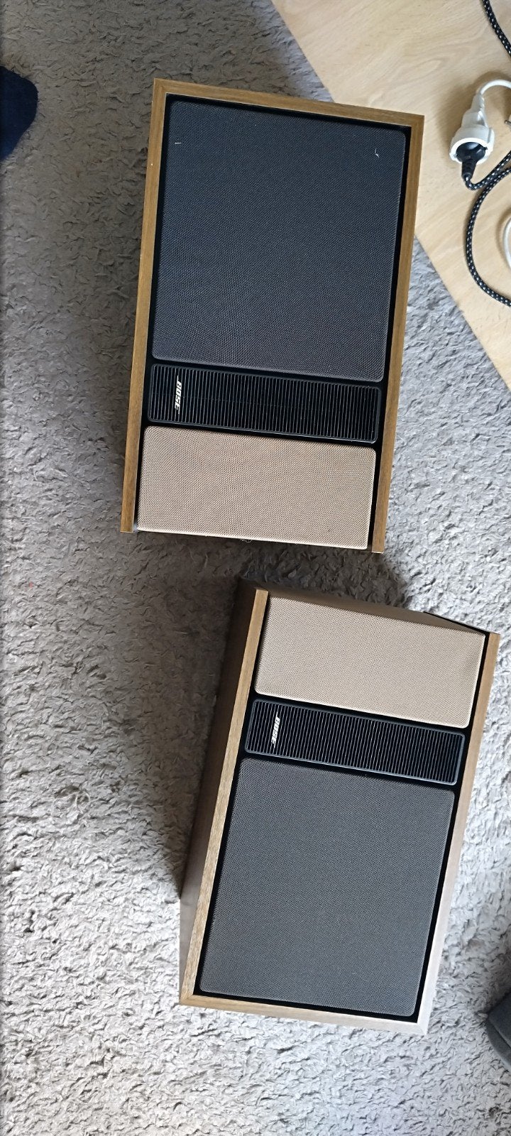 Bose 301 Series II Direct/Reflecting Speakers, Ophalen of Verzenden