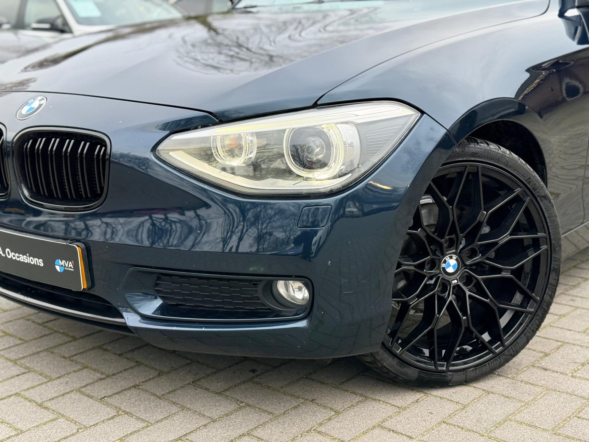 BMW 1-serie 116i Business Urban|Carplay|18 inch M|Navigatie|, 1-Serie, Euro 5, Gebruikt, 4 cilinders