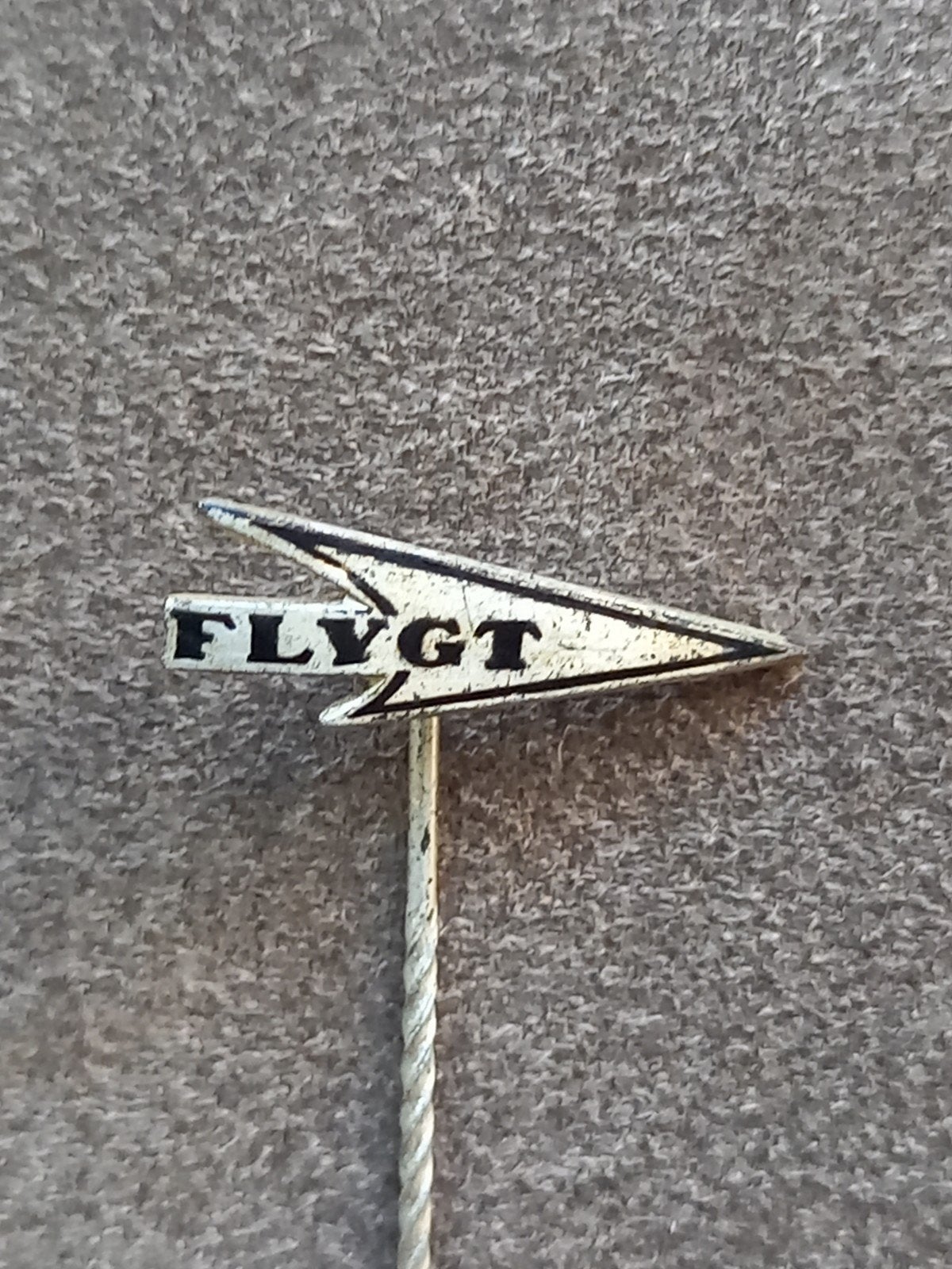 Speldje Flygt (pompen?), Ophalen of Verzenden, Gebruikt