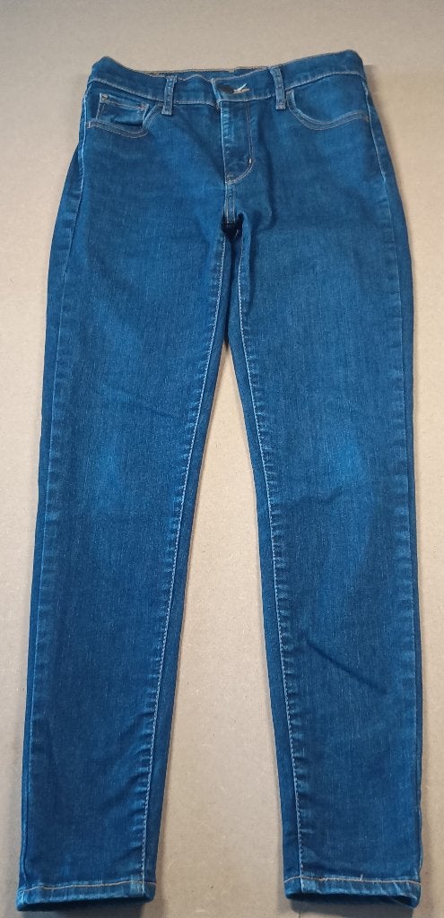 levi's 720, Blauw, Ophalen of Verzenden, Zo goed als nieuw, W27 (confectie 34) of kleiner