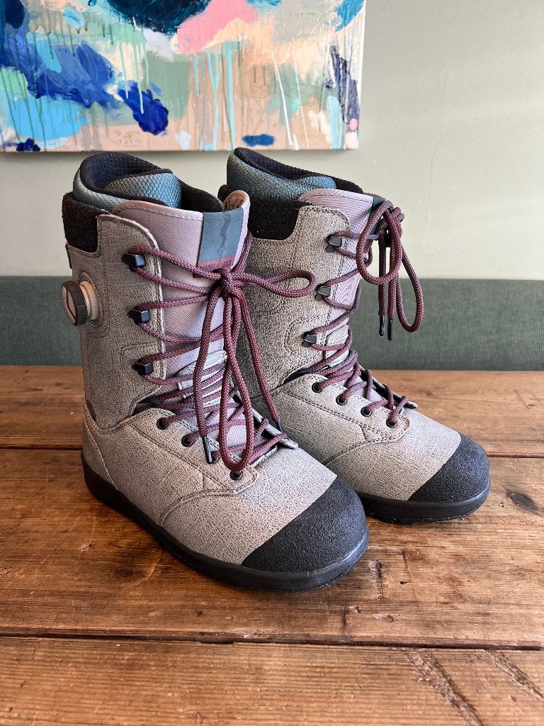 Vans Implant Boa maat 44 (als nieuw!), Ophalen of Verzenden, Zo goed als nieuw, Schoenen