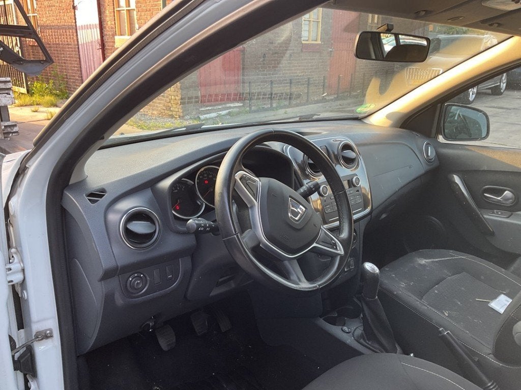Airbag Set + Computer Dacia Sandero II 2017 985250931R, Auto-onderdelen, Dacia, Gebruikt, Renault Deutschland AG, Peter-Huppertz-Straße 5, Köln 51063, , Duitsland