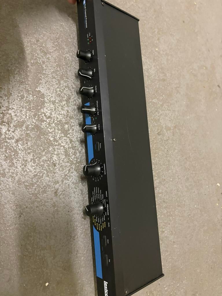 mpx 100 dual channel processor, Ophalen, Zo goed als nieuw
