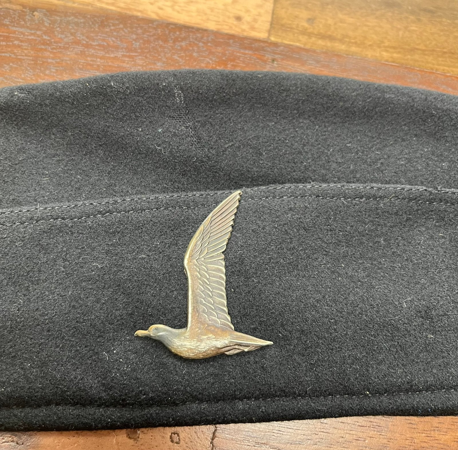 Originele Nederlandse Karpoets Amsterdam jeugdstorm vogel, Verzamelen, Militaria | Tweede Wereldoorlog, Ophalen of Verzenden, Nederland