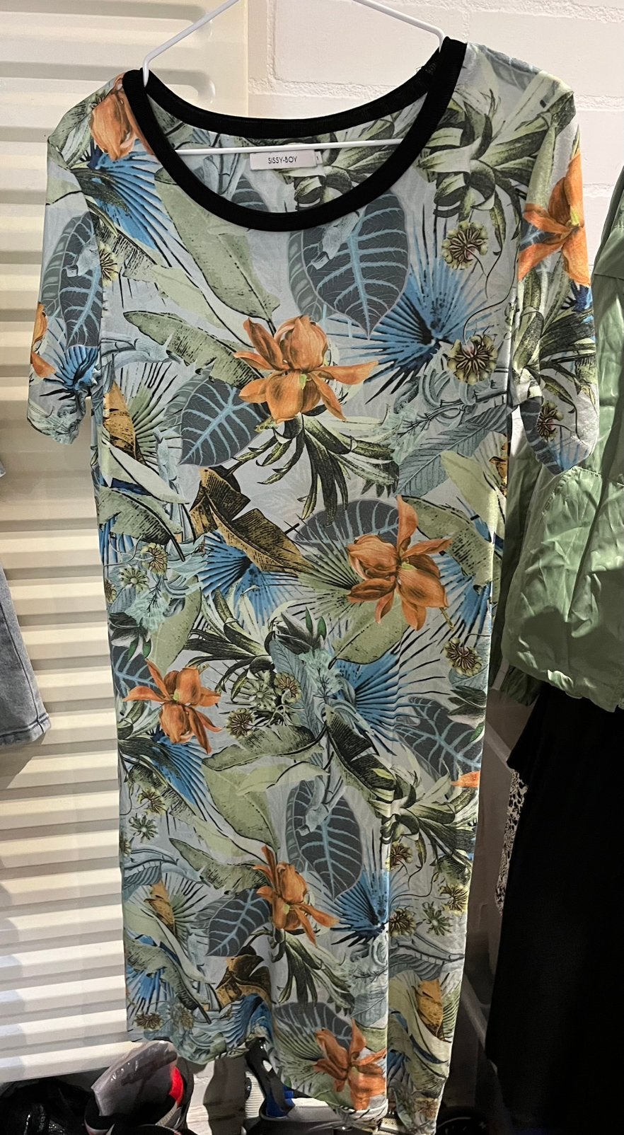 Sissy-boy jurkje zomer, maat s, Kleding | Dames, Ophalen of Verzenden, Zo goed als nieuw, Maat 36 (S), Boven de knie