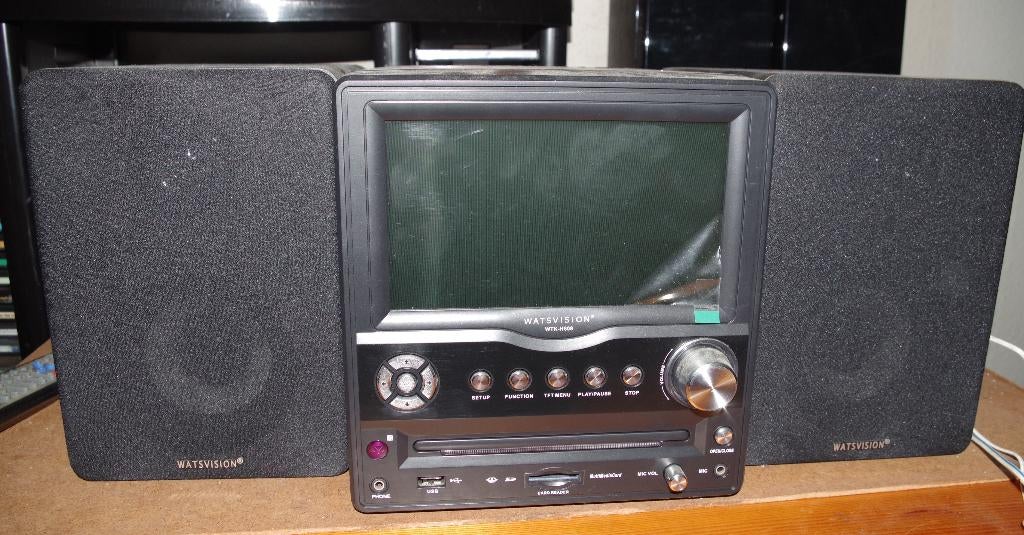 dvd-speler, Audio, Tv en Foto, Dvd-spelers, Ophalen, Gebruikt, Dvd-speler, Overige merken