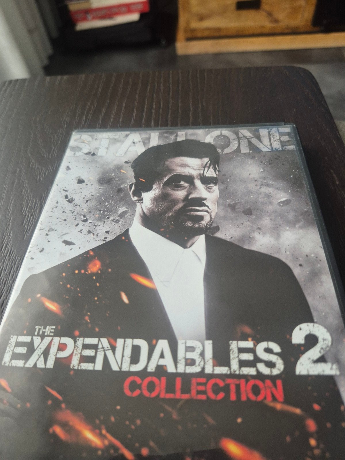 The Expendables 2 Collection DVD - Actie/Thriller, Vanaf 16 jaar, Nederlands, Actiethriller, Ophalen of Verzenden