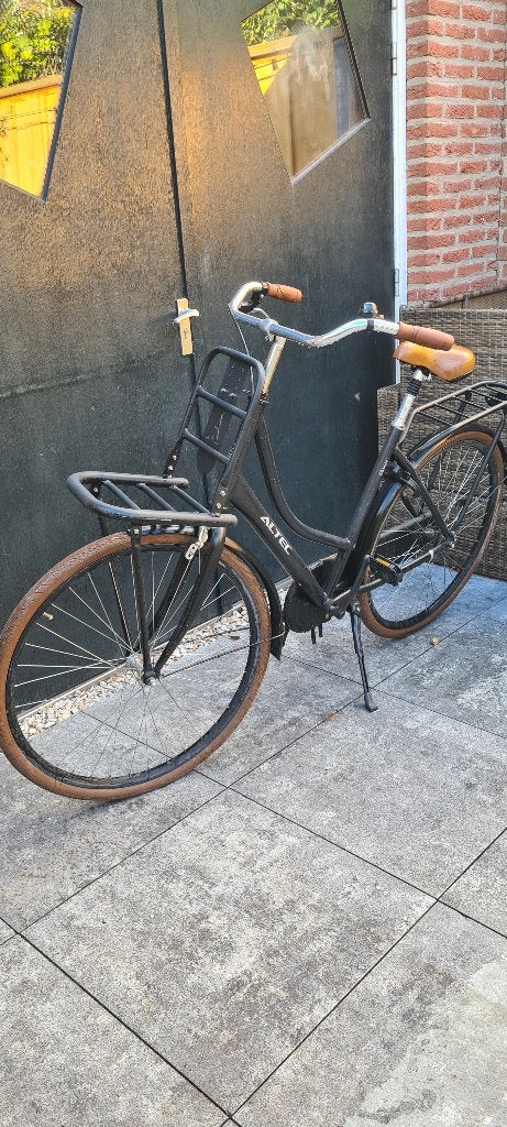 Dames fiets, Ophalen, Gebruikt, Overige merken