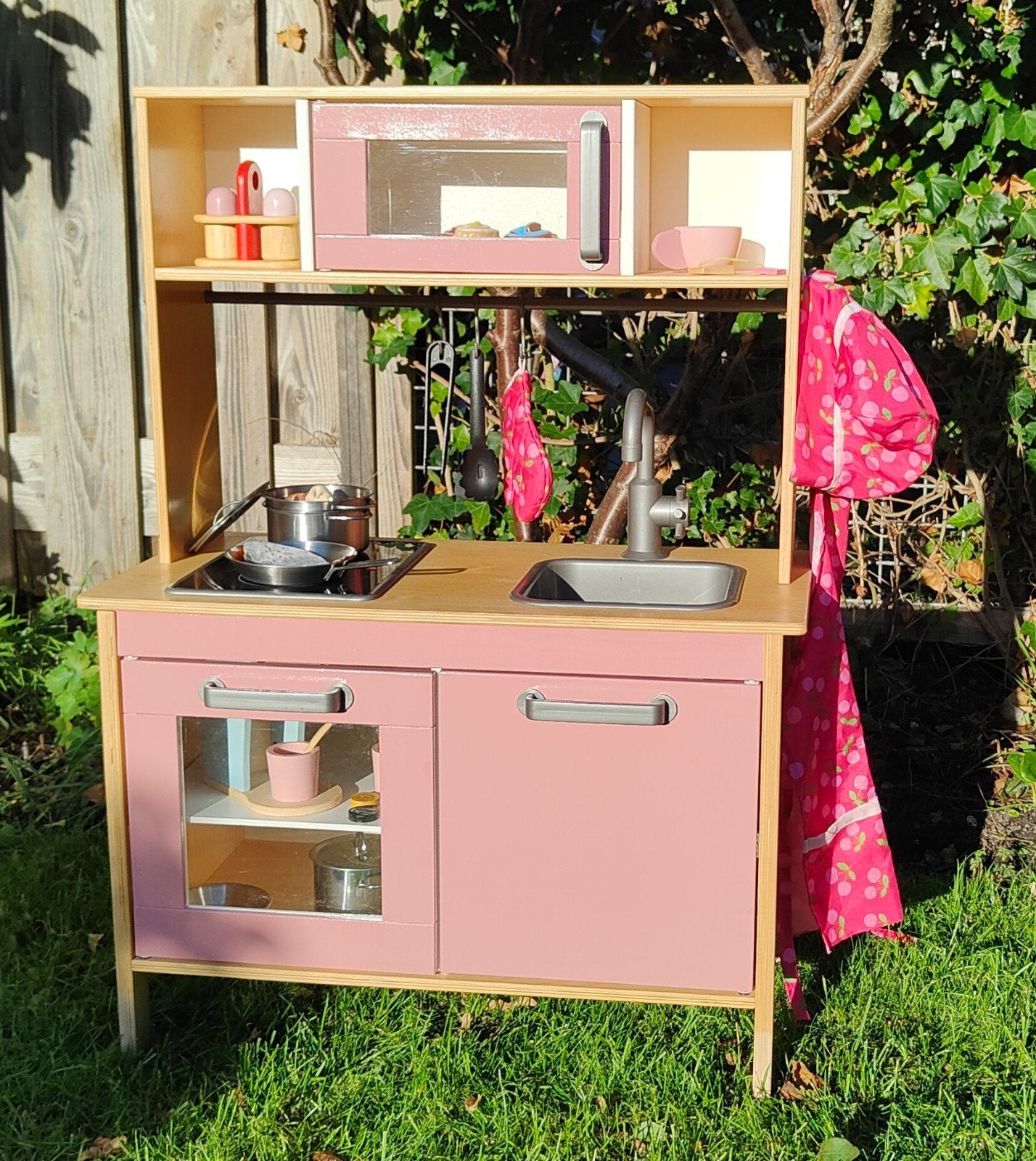 Houten speelkeuken Duktig, Ikea, Ophalen, Zo goed als nieuw, Hout, Speelkeuken