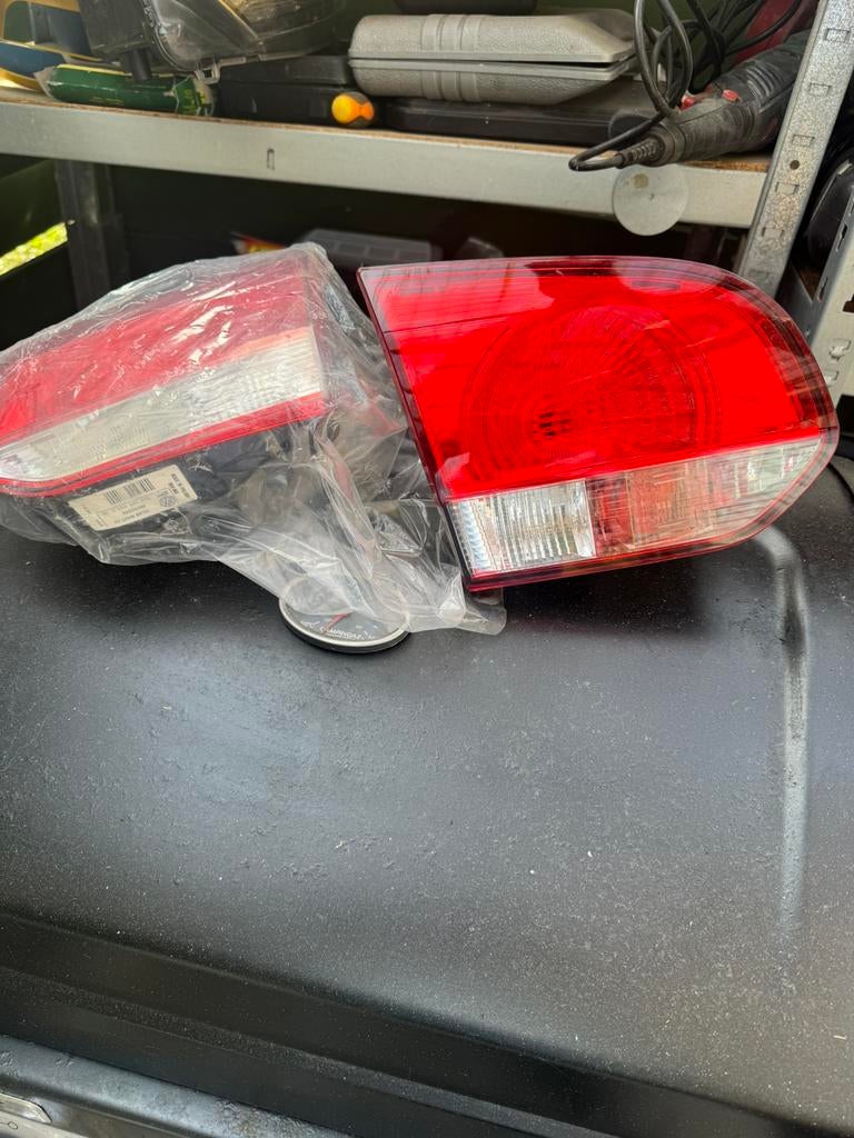 Gratis ophalen 1 koplamp ve golf 6. en achter verlichting, Auto-onderdelen, Ophalen of Verzenden