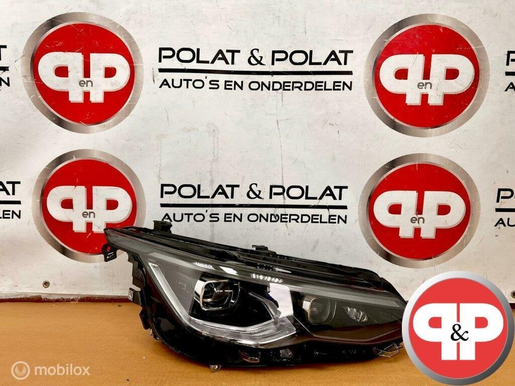 VW Golf 8 R GTI Koplamp Rechts 5H1941060N, Auto-onderdelen