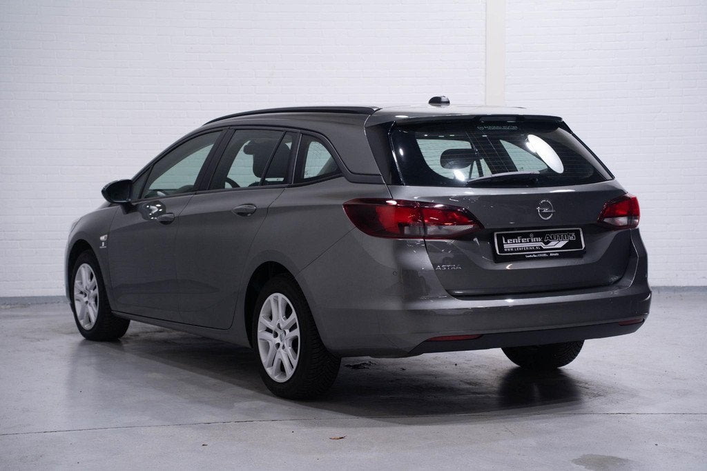 Opel Astra Sports Tourer 1.5 CDTI Edition Navi PDC Cruise Ca, Voorwielaandrijving, Gebruikt, 1495 cc, 122 pk