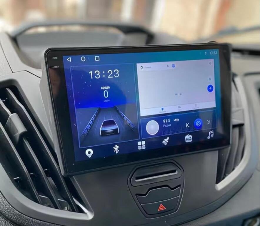 Ford Transit Custom Tourneo | 2014 - 2019 | Autoradio, Auto diversen, Nieuw, Ophalen of Verzenden