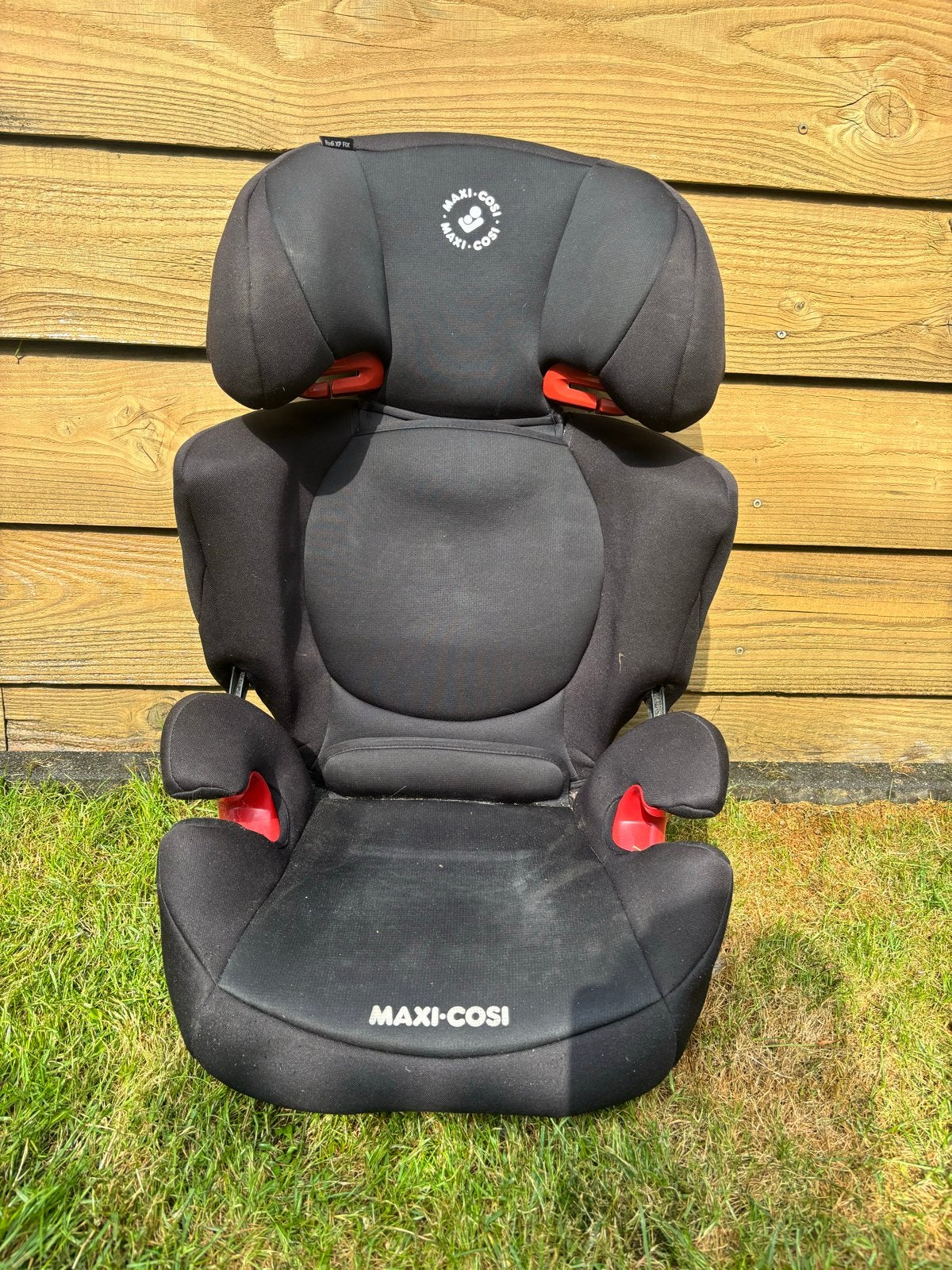 Maxi-Cosi Rodi XP autostoel - Zwart, Ophalen, 15 t/m 36 kg, Zijbescherming, Maxi-Cosi