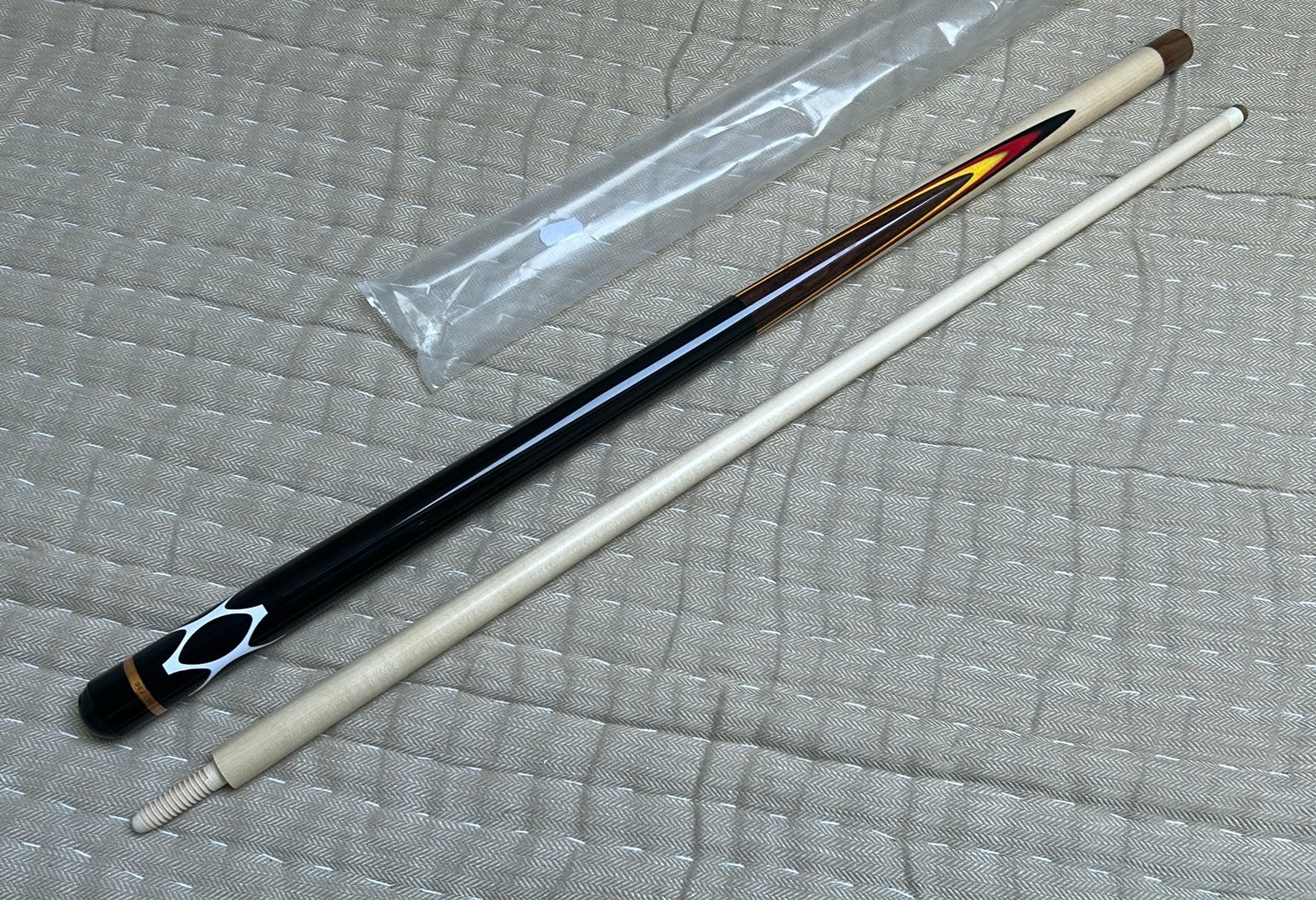 Nieuw! Hanbat Driebanden Keu - 529 Gram, Keu of Ballen, N.V.T., Hanbat Cues, Nieuw
