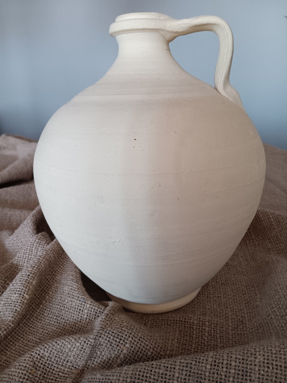 terracotta kruik, Ophalen of Verzenden