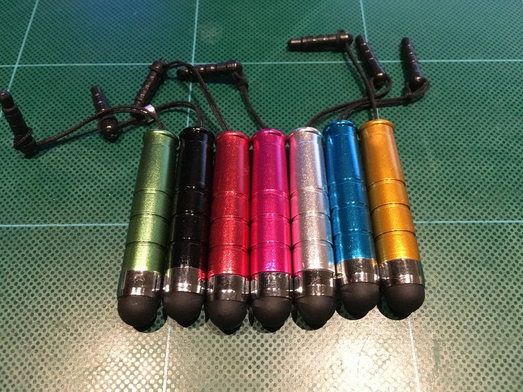 teken stylus, zachte pen voor mobiel , tablet en touchscreen, Computers en Software, Ophalen of Verzenden, Nieuw, Draadloos, Overige merken