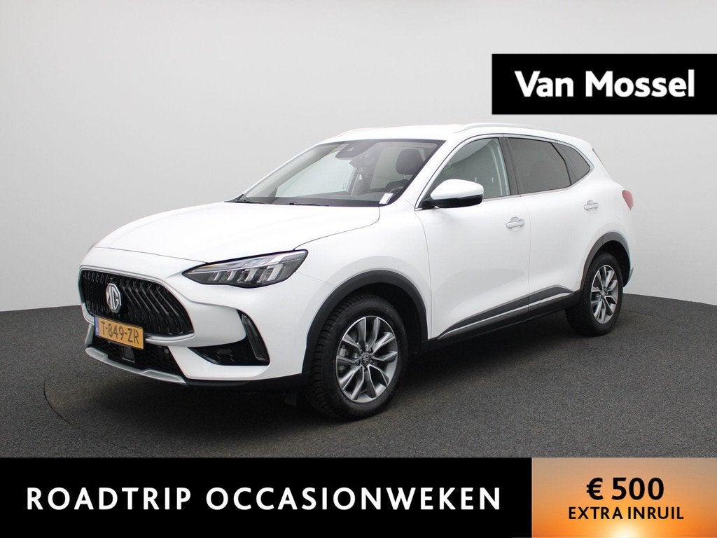 MG EHS 1.5 TGDI Comfort PHEV | CAMERA | NAVIGATIE | LEDER |