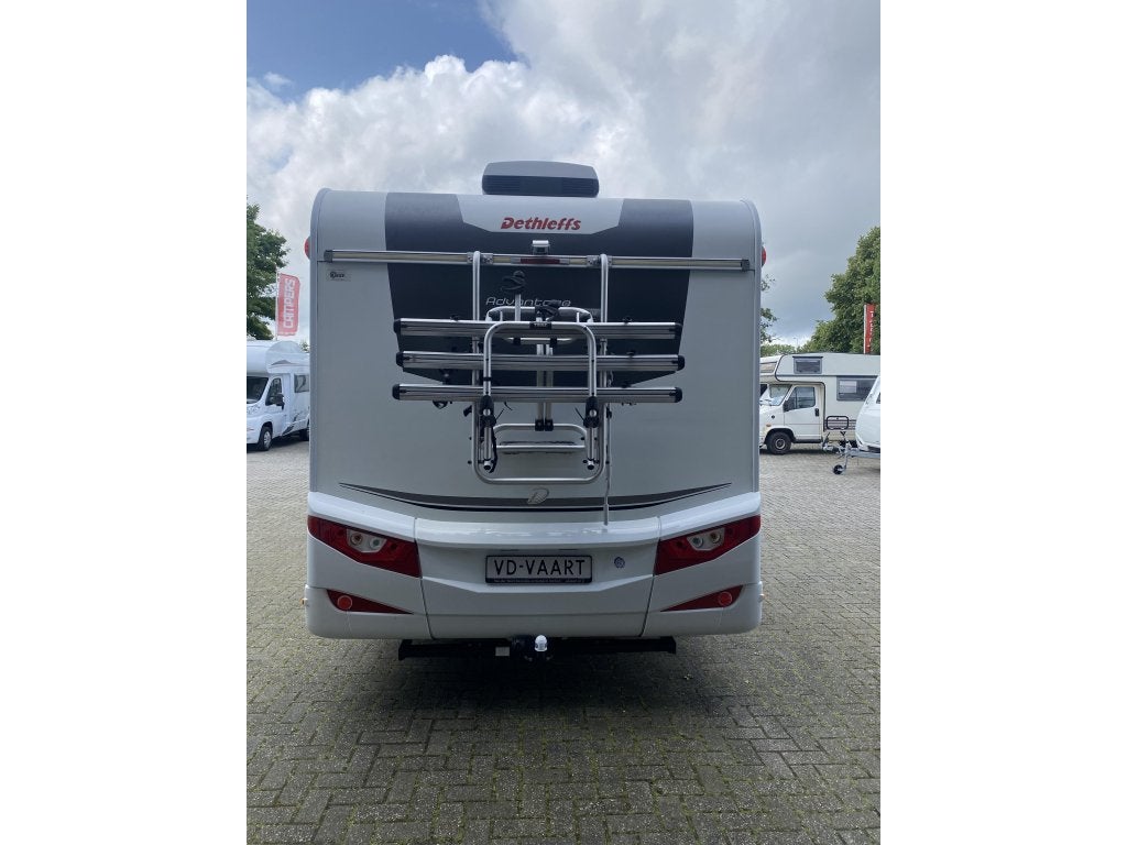 Dethleffs Advantage T 6611 Edition Levelsysteem Full Option, Caravans en Kamperen, Campers, Tot en met 2, Bedrijf, Koelkast, Dethleffs