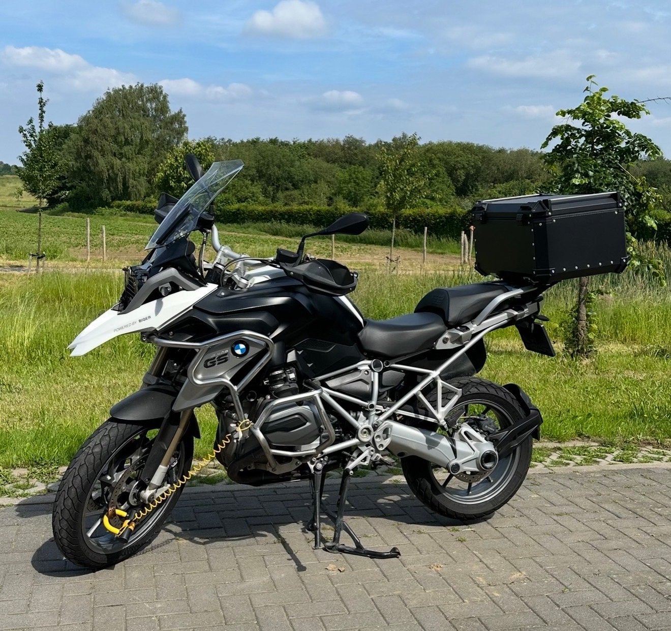 🔥 BMW R 1200 GS LC - Dealer onderhouden, cardanas vervangen, Motoren, Motoren | BMW, Particulier, Enduro, meer dan 35 kW, 2 cilinders