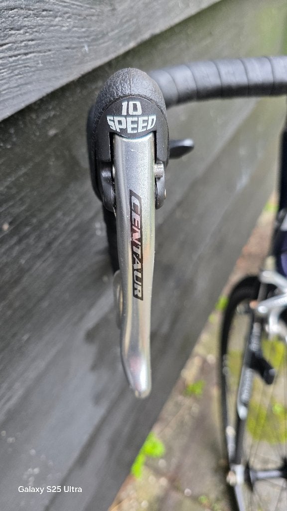 racefietsen, Gebruikt, Aluminium, 15 tot 20 versnellingen, 57 tot 61 cm
