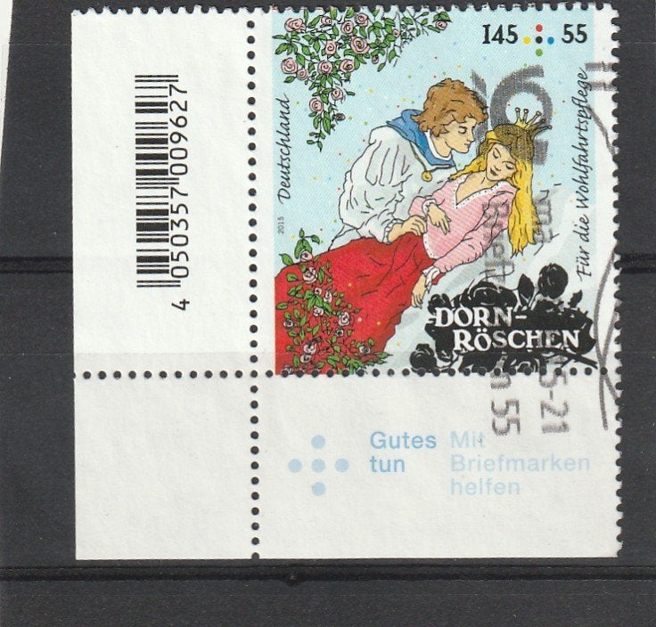 Duitsland 2015 Michel nr. 3134, Ophalen of Verzenden, 1990 tot heden, Gestempeld
