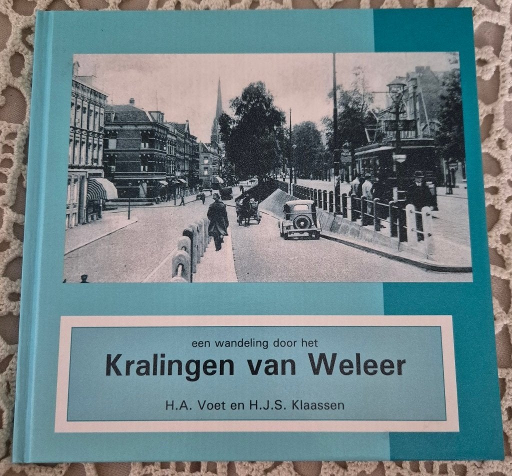 wandeling door Kralingen van weleer, Boeken, Ophalen of Verzenden, 19e eeuw, Zo goed als nieuw
