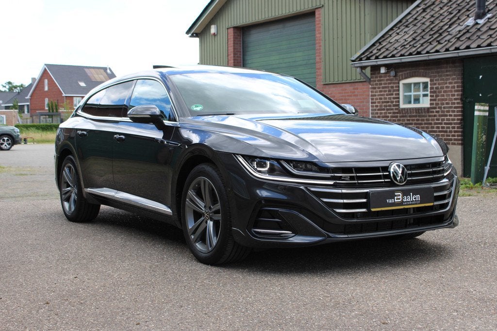 Volkswagen Arteon Shooting Brake 1.4 TSI eHybrid R-Line PHEV, Arteon, Gebruikt, 4 cilinders, Plug-in hybride