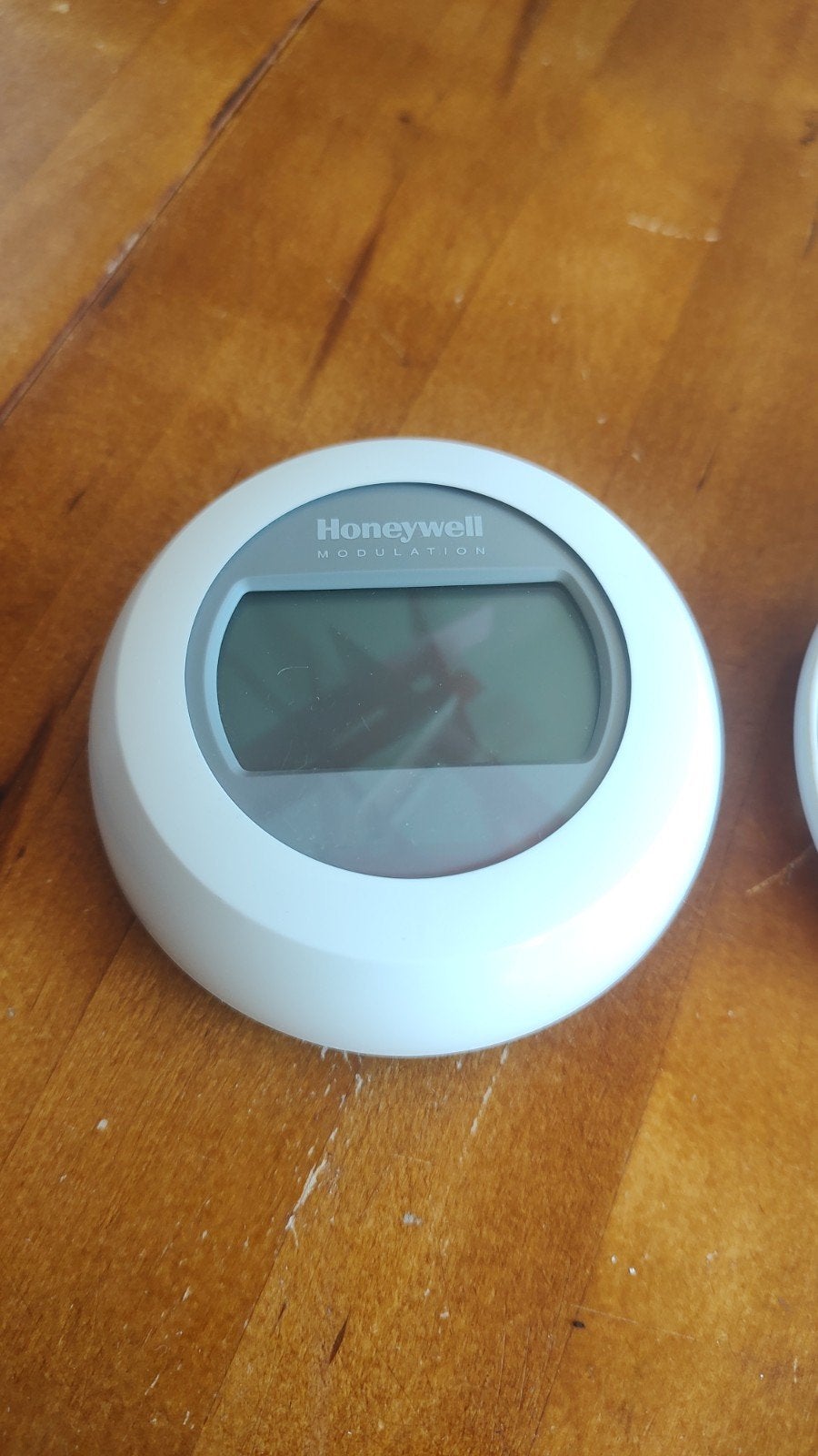 Honeywell T87M2018 Modulation Thermostaat, Ophalen of Verzenden, Gebruikt