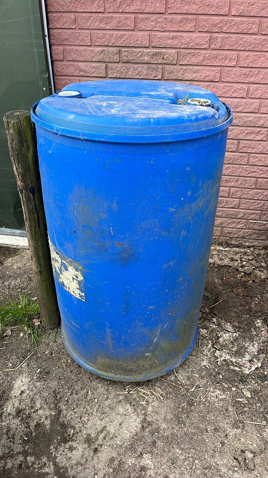 Regen tonnen, Tuin en Terras, Regentonnen, 150 liter of meer, Ophalen of Verzenden, Zo goed als nieuw