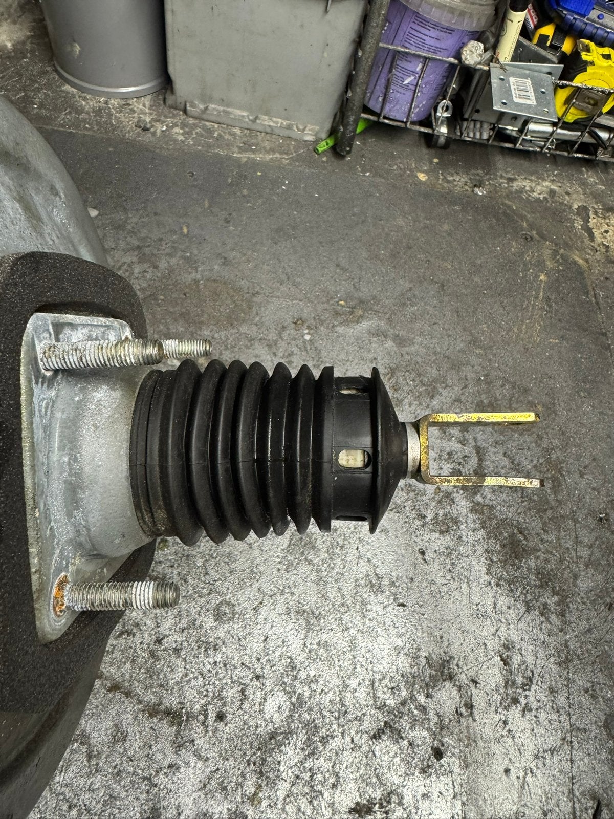 Rembekrachtiger BMW e39 enkel, Auto-onderdelen, Ophalen of Verzenden, BMW