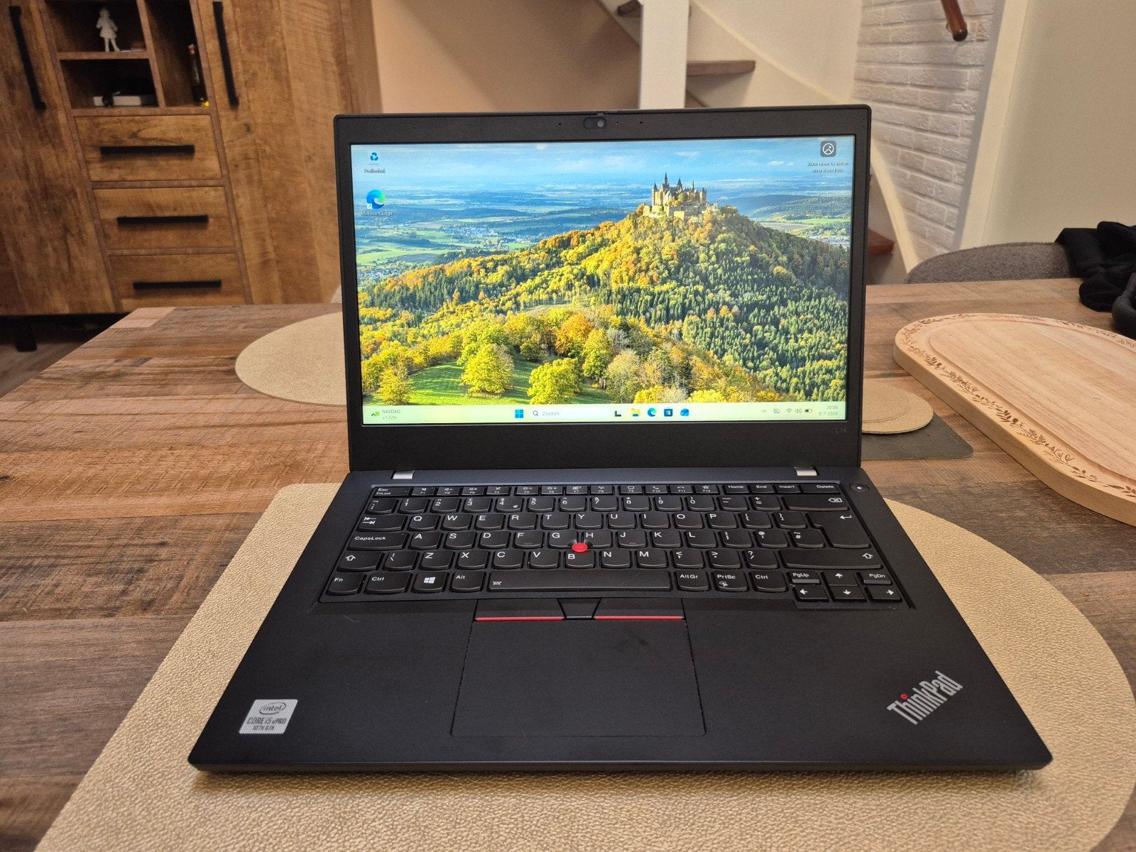Lenovo ThinkPad L14 - i5-10310U, 8GB RAM, 256GB SSD, Computers en Software, Windows Laptops, Gebruikt, 14 inch, SSD, 2 tot 3 Ghz