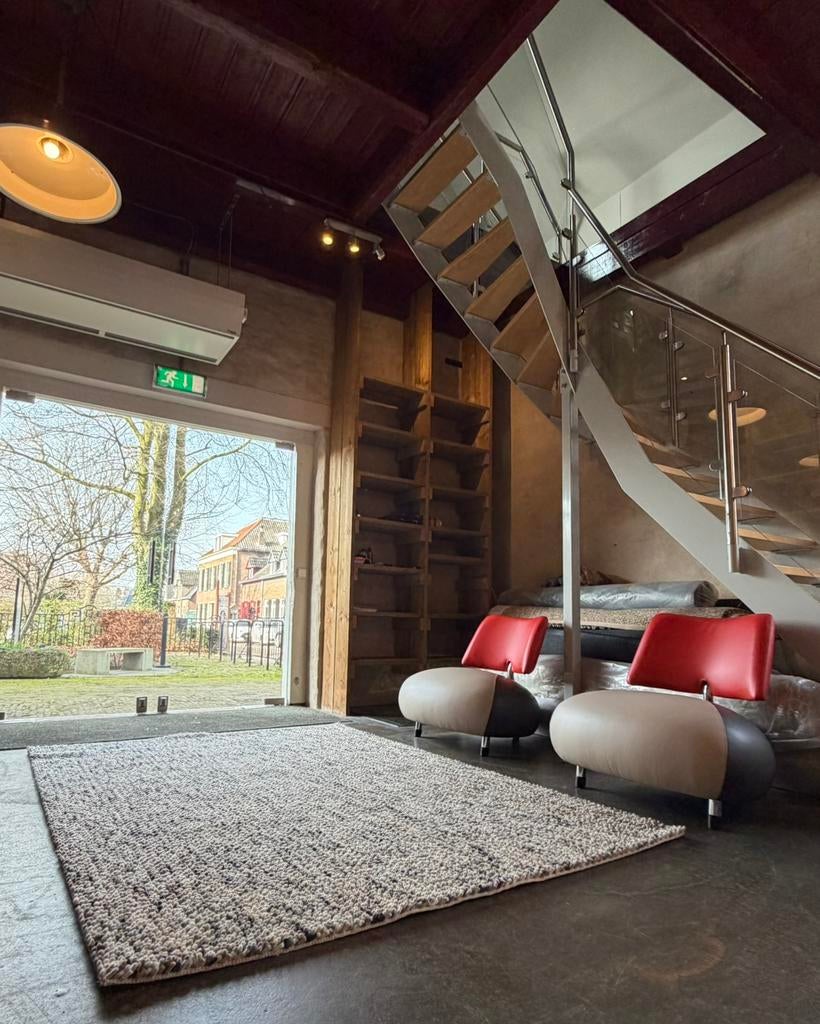 Brink en Campman Dots Terrazzo tapijt 170 x 240 NIEUW, Ophalen, Nieuw, Rechthoekig, 200 cm of meer