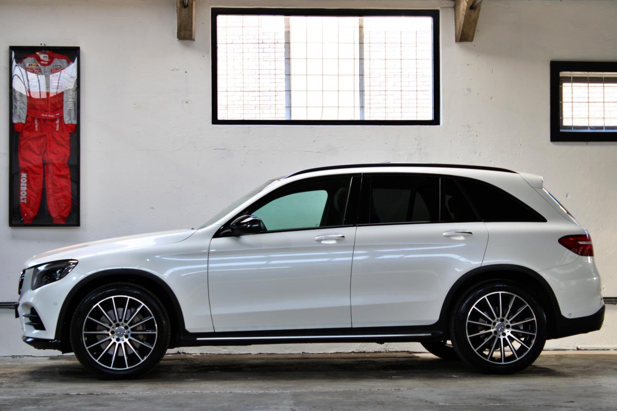 Mercedes-Benz GLC-klasse 250 4MATIC Premium Plus | Panoramad, Automaat, 15 km/l, Gebruikt, 4 cilinders