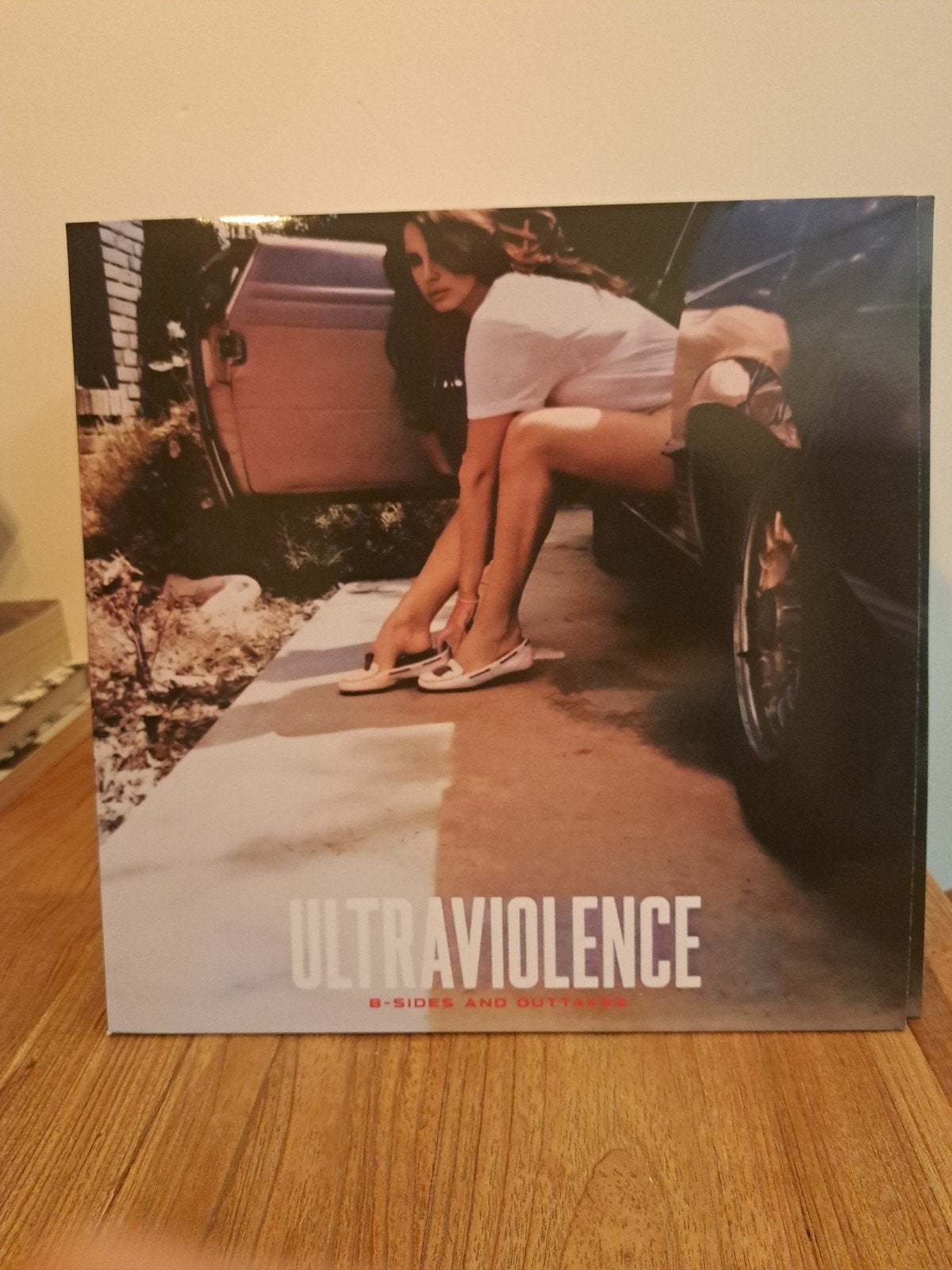 Lana Del Rey - Ultraviolence B-Sides and Outtakes LP, LP, Pop, Geseald, Ophalen of Verzenden