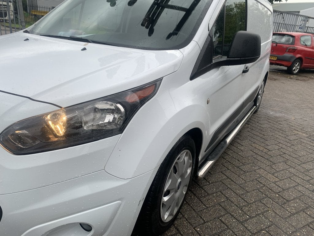 Ford Transit Connect Sidebars met opstapjes, Auto-onderdelen, Sidebars, Niet ingevuld, Niet ingevuld, Niet ingevuld