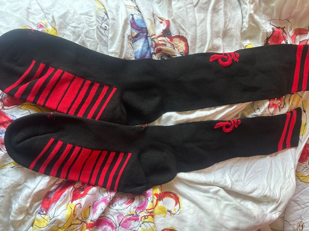 Enzo knol voetbal / hockey sokken zwart, Kleding | Heren, Ophalen of Verzenden, Nieuw, Maat 39 t/m 42, Zwart