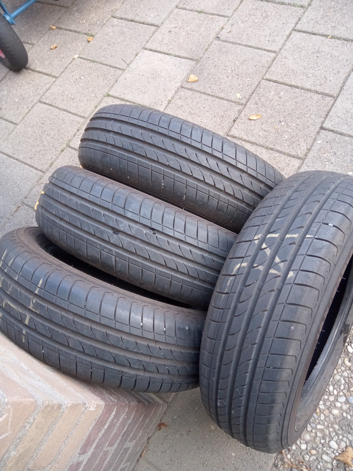 Linglong 165/70 R14 81 T inch 4 stukken auto banden, Ophalen